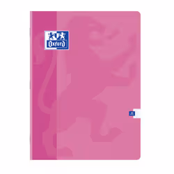 Oxford 100104986 bloc-notes Rose - Vue supplémentaire 4