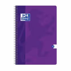 Oxford 100103584 bloc-notes A4 Jaune - Vue supplémentaire 2