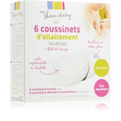 Thermobaby Breastfeeding 6 pcs