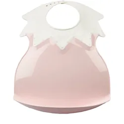 Thermobaby Bibs Powder Pink Powder Pink 1 pcs