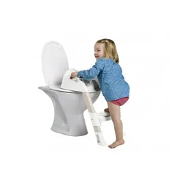 THERMOBABY Réducteur wc luxe - Vert emeraude