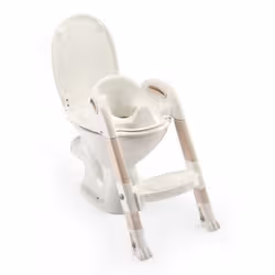 THERMOBABY Réducteur wc luxe - Vert emeraude - Vue supplémentaire 2