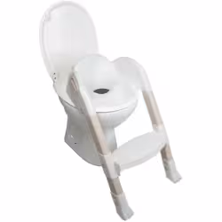 THERMOBABY Réducteur wc luxe - Vert emeraude - Vue supplémentaire 3