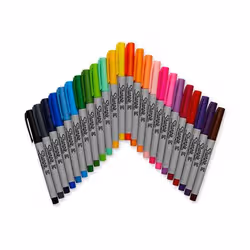 Sharpie 2058158 marqueur 28 pièce(s) Pointe fine Multicolore - Vue supplémentaire 8