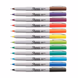 Sharpie 2061125 marqueur 28 pièce(s) Pointe fine Multicolore - Vue supplémentaire 6