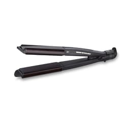 BaByliss 2-in1 Styler Fer à lisser À chaleur Noir 1,8 m