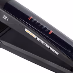BaByliss 2-in1 Styler Fer à lisser À chaleur Noir 1,8 m - Vue supplémentaire 3