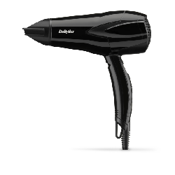 BaByliss Expert 2100 sèche-cheveux 2100 W Noir