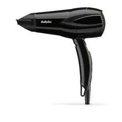 BaByliss Expert 2100 sèche-cheveux 2100 W Noir
