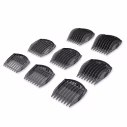 BaByliss E980E tondeuse à cheveux Noir, Rouge, Argent 45 - Vue supplémentaire 4