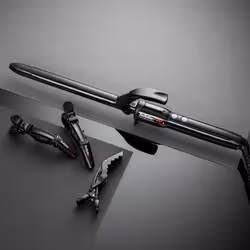BaByliss PRO Titanium Diamond Extra Long BAB2472TDE  ø 19 mm - Vue supplémentaire 3