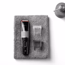 BaByliss E972E tondeuse à cheveux Noir, Argent 25 - Vue supplémentaire 4