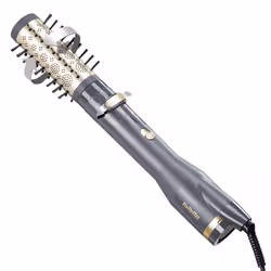 BaByliss AS520E brosse soufflante et fer à lisser Brosse soufflante à air chaud À chaleur Noir, Or 650 W 1,8 m - Vue supplémentaire 2