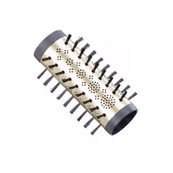 BaByliss AS520E brosse soufflante et fer à lisser Brosse soufflante à air chaud À chaleur Noir, Or 650 W 1,8 m - Vue supplémentaire 3