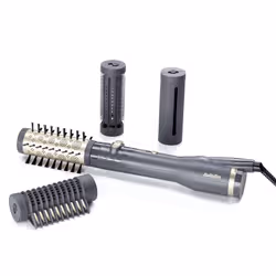 BaByliss AS520E brosse soufflante et fer à lisser Brosse soufflante à air chaud À chaleur Noir, Or 650 W 1,8 m - Vue supplémentaire 5