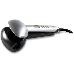 BaByliss Boucleur Automatique Curl Secret Optimum C1600E, Noir et Gris