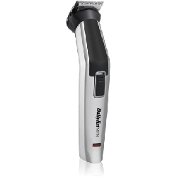 BaByliss Men Tondeuse Multi-usages 8 en 1 Titanium MT726E
