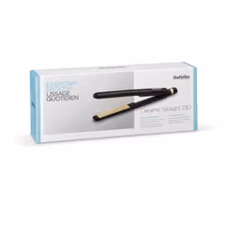 BaByliss Ceramic Straight 230 ST089E - Vue supplémentaire 5