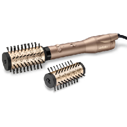 BaByliss Brosse Soufflante Rotative Big Hair Dual pour le volume AS952E