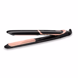 Le fer à lisser BaByliss Super Smooth ST391E vous permet de créer une coiffure parfaite. Vos cheveux se tiennent parfaitement