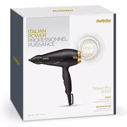 BaByliss Power Pro 2000 6704E - Vue supplémentaire 3