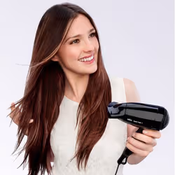 Braun HD130 sèche-cheveux 1200 W Noir - Vue supplémentaire 2