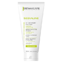 Dermacare – Sebialine Gel moussant purifiant – 200 ml