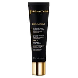 Dermacare – Dermateint Fond de teint Correcteur fluide Beige Clair N°10 – 30 ml