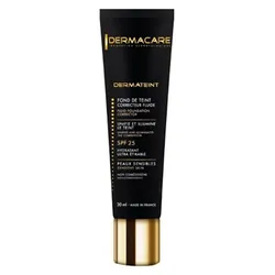 Dermacare – Dermateint Fond de teint Correcteur fluide Sable N°20 – 30 ml