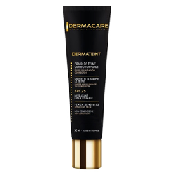 Dermacare – Dermateint Fond de teint Correcteur fluide Sable N°20 – 30 ml