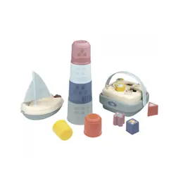 Smoby Dickie Little Coffret Eveil et Bain