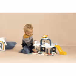 Smoby Dickie LS PREMIER GARAGE - Vue supplémentaire 3