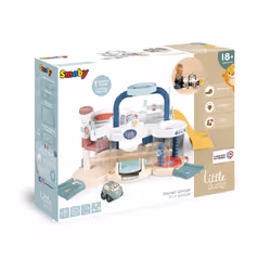 Smoby Dickie LS PREMIER GARAGE - Vue supplémentaire 4