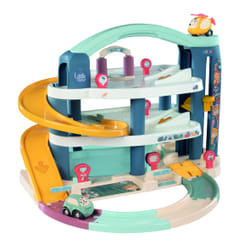 Smoby LS GRAND GARAGE