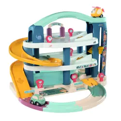 Smoby LS GRAND GARAGE