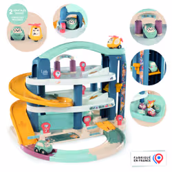 Smoby LS GRAND GARAGE - Vue supplémentaire 2