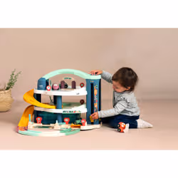Smoby LS GRAND GARAGE - Vue supplémentaire 4