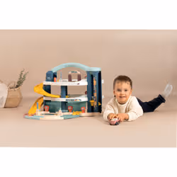 Smoby LS GRAND GARAGE - Vue supplémentaire 5