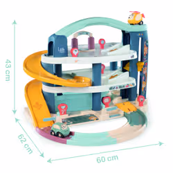 Smoby LS GRAND GARAGE - Vue supplémentaire 7