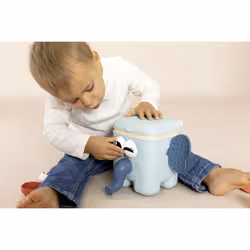 Smoby Dickie Little Cube Badaboum - Vue supplémentaire 3