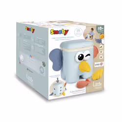 Smoby Dickie Little Cube Badaboum - Vue supplémentaire 7