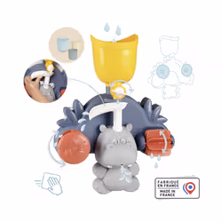 Smoby Dickie Ls Hippo - Vue supplémentaire 7