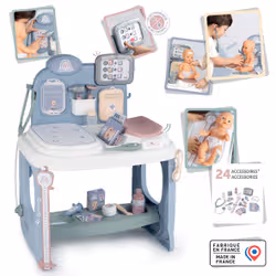 Smoby BABY CARE CENTRE DE SOINS - Vue supplémentaire 2