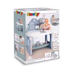 Smoby BABY CARE CENTRE DE SOINS - Vue supplémentaire 3