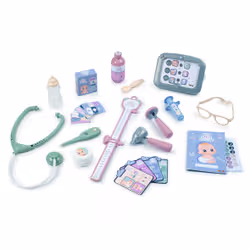 Smoby BABY CARE CENTRE DE SOINS - Vue supplémentaire 6
