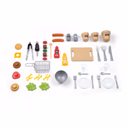 Smoby Garden Kitchen - Vue supplémentaire 2