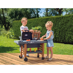 Smoby Garden Kitchen - Vue supplémentaire 3