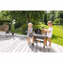 Smoby Garden Kitchen - Vue supplémentaire 5