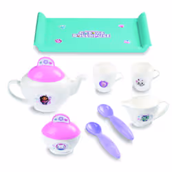 Smoby Gabby Set Dinette - Vue supplémentaire 8