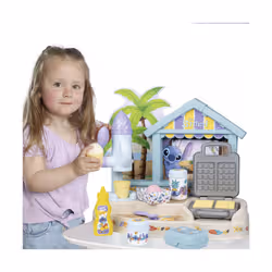Smoby Little Stitch Gourmet Beach Bar - Vue supplémentaire 4